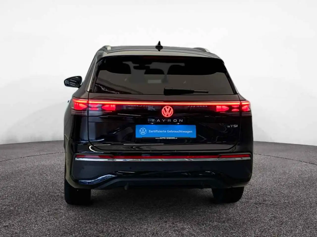 Volkswagen Tayron 8