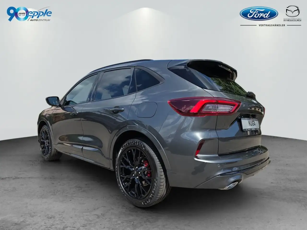 Ford Kuga 4