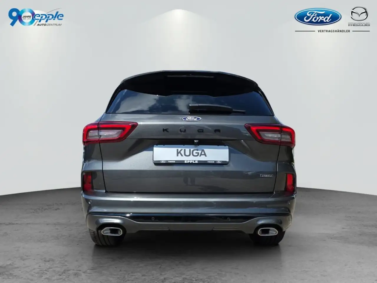 Ford Kuga 5