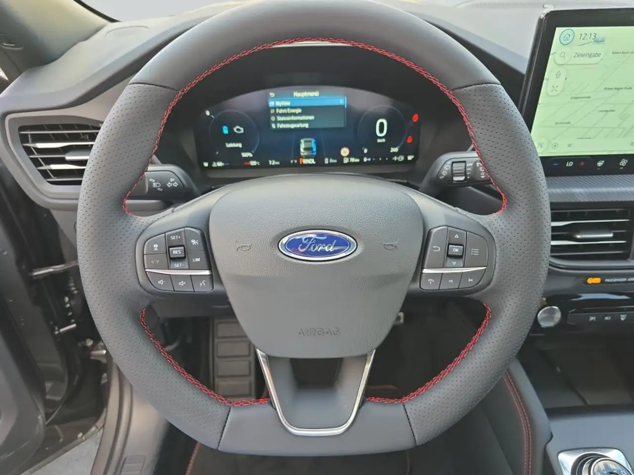 Ford Kuga 7