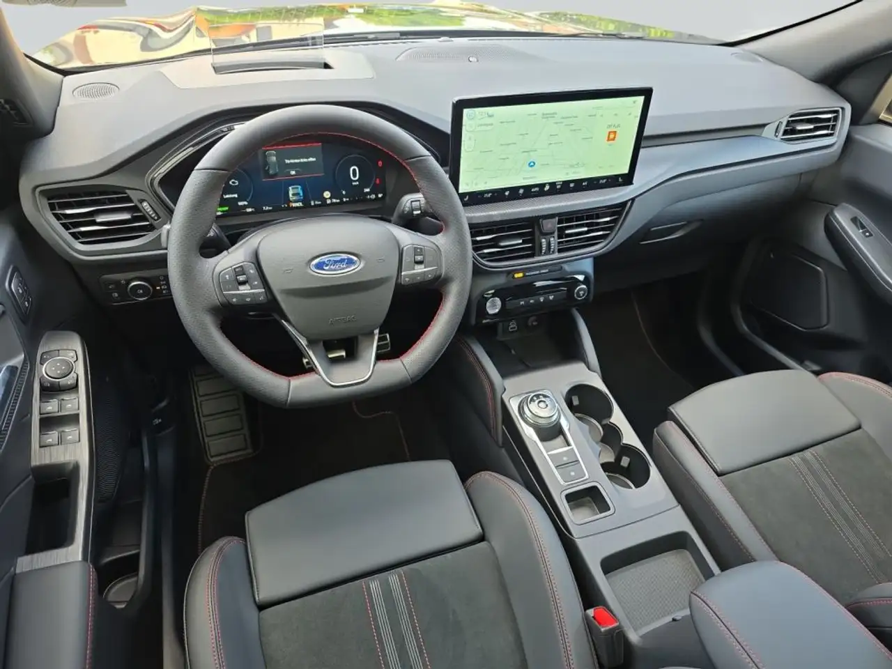 Ford Kuga 10