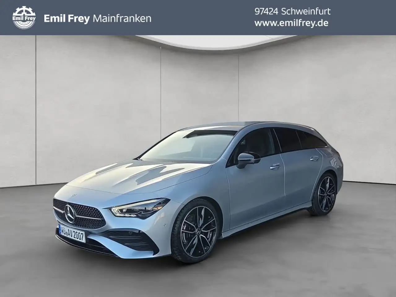 Mercedes-Benz CLA 200