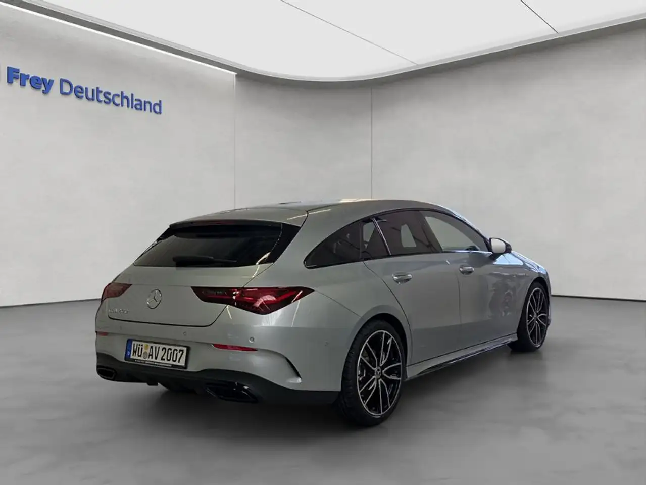 Mercedes-Benz CLA 200 6