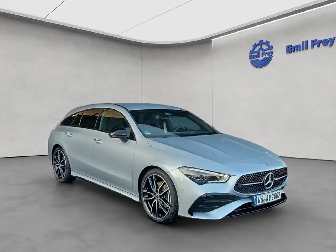 Mercedes-Benz CLA 200 8