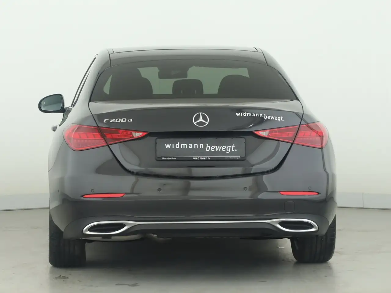 Mercedes-Benz C 200 4