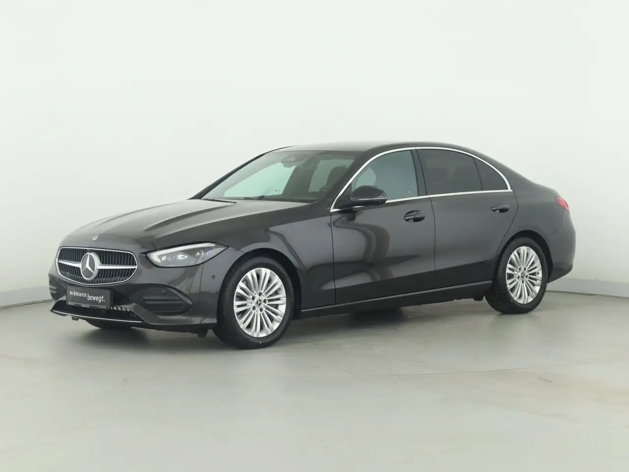 Mercedes-Benz C 200 5