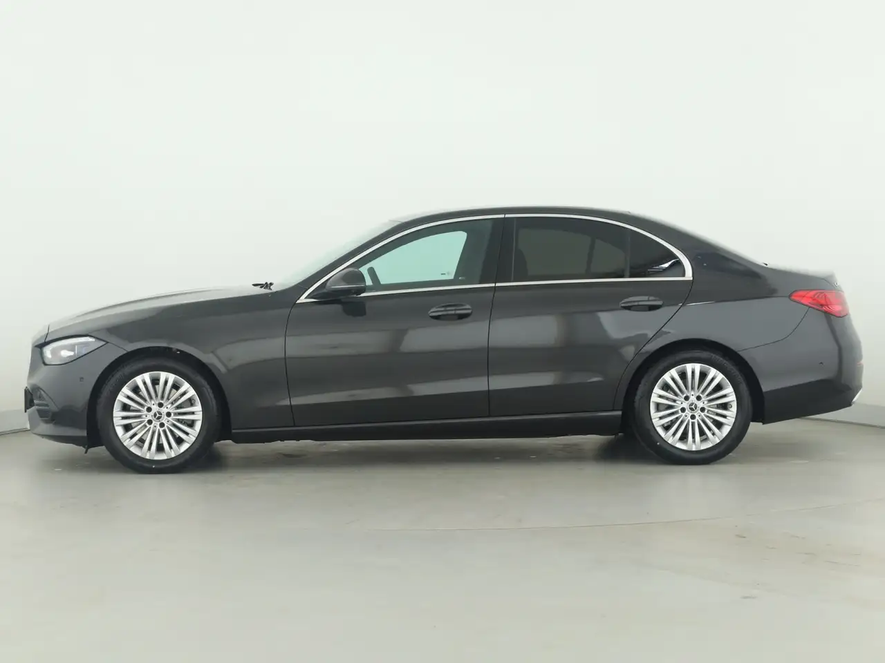 Mercedes-Benz C 200 7