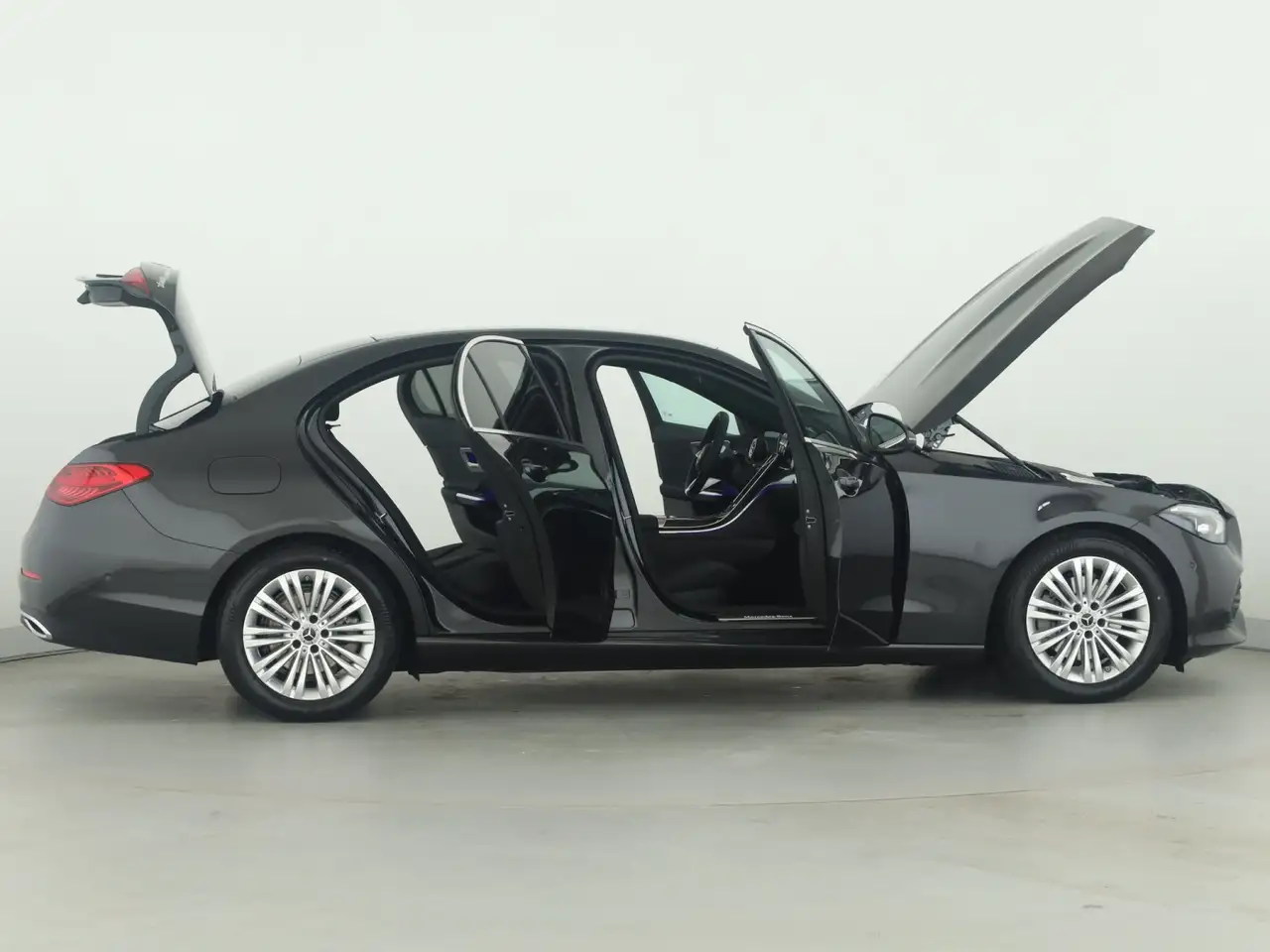 Mercedes-Benz C 200 8