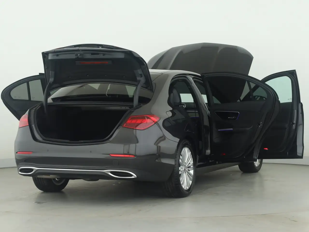 Mercedes-Benz C 200 9
