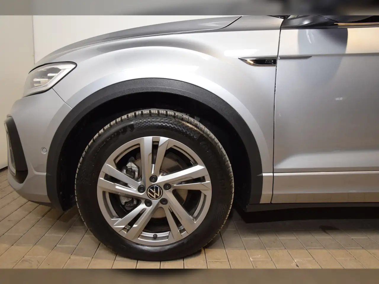 Volkswagen T-Roc 5