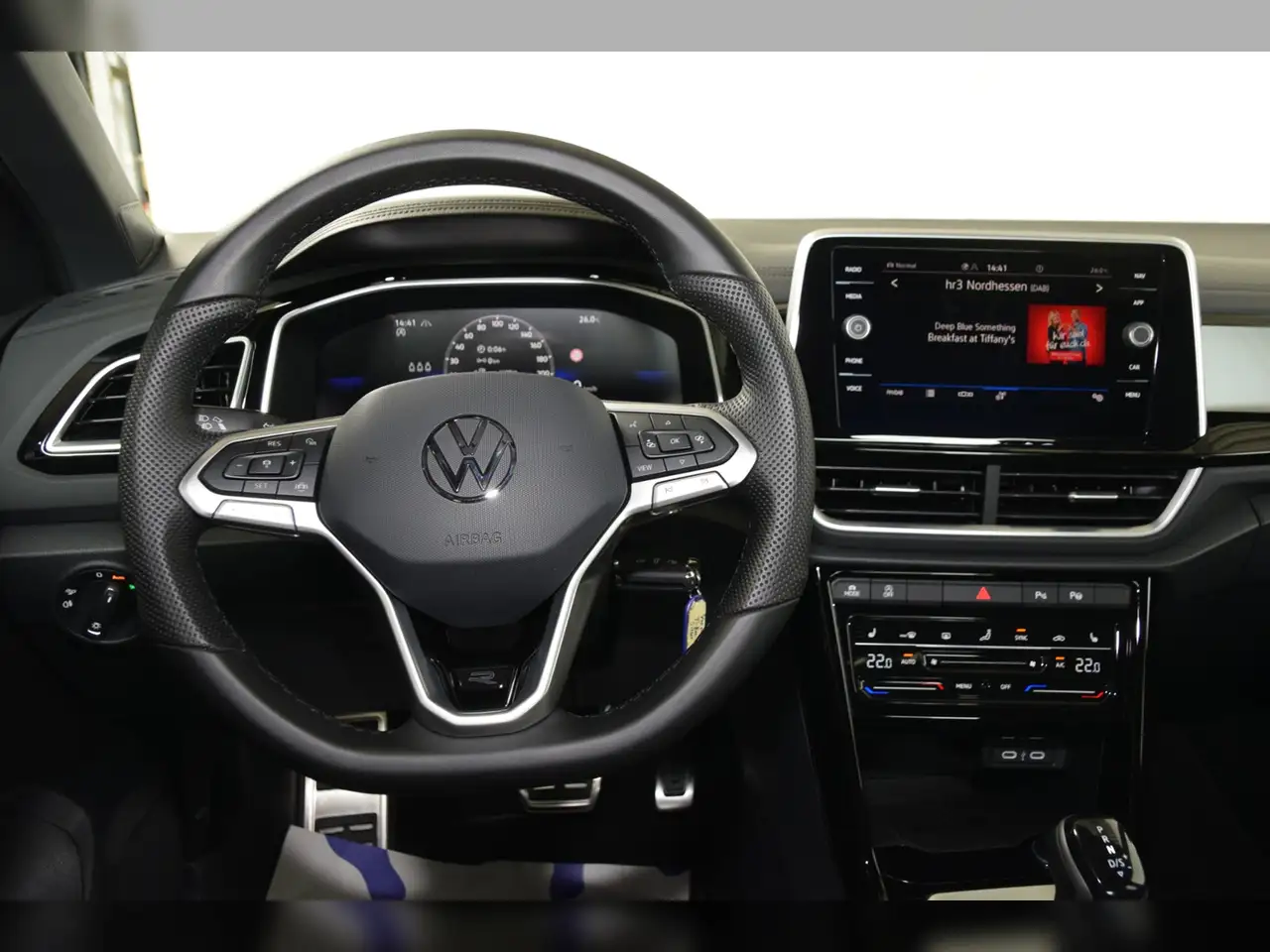 Volkswagen T-Roc 12