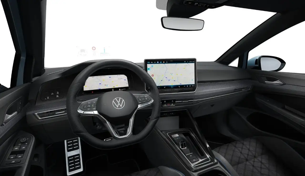 Volkswagen Golf 8