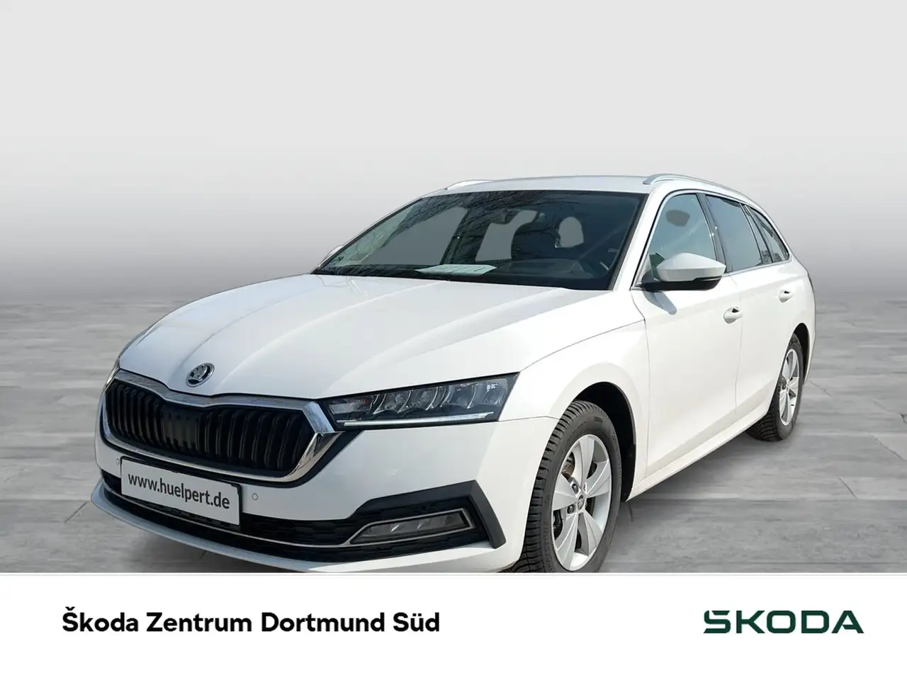 Skoda Octavia Combi 2.0 STYLE AHK CAM ACC HEAD-UP NAVI