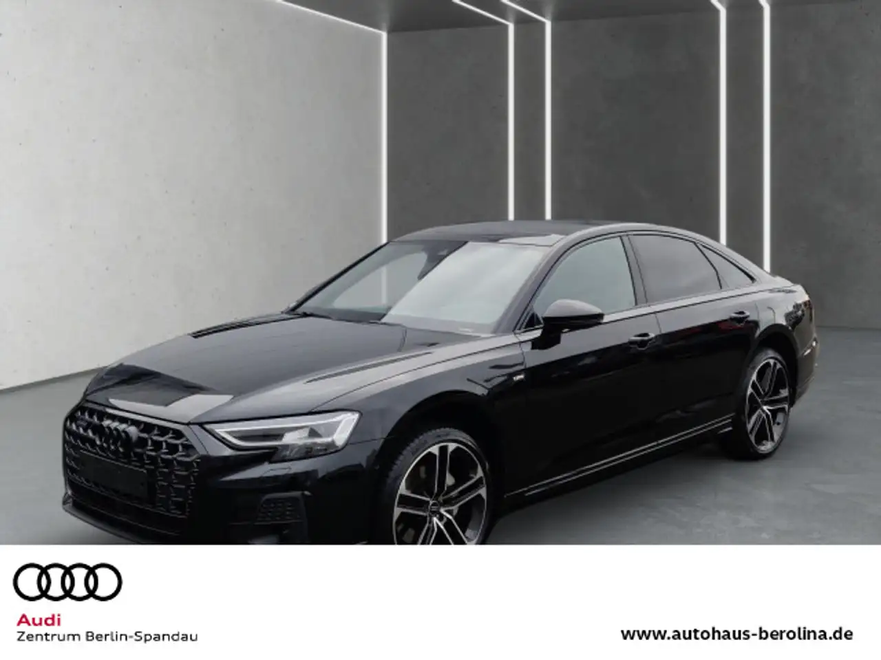 Audi A8 50