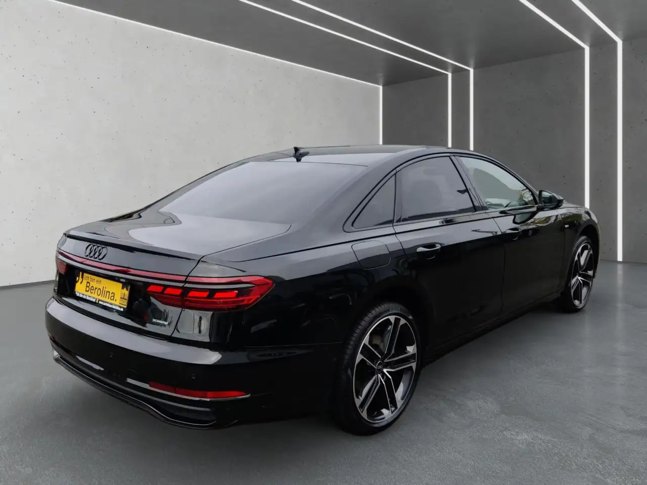 Audi A8 50 2