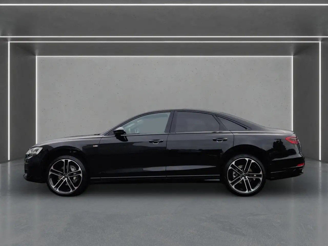 Audi A8 50 3