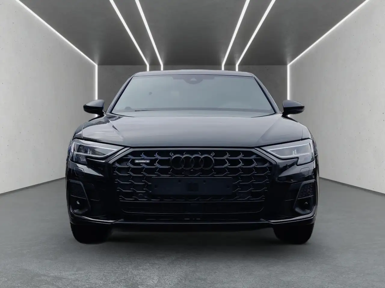 Audi A8 50 4