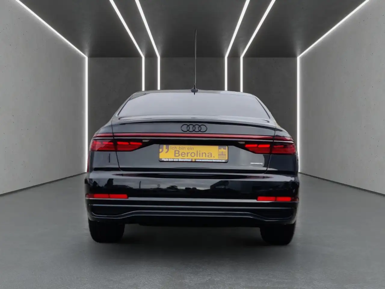 Audi A8 50 5