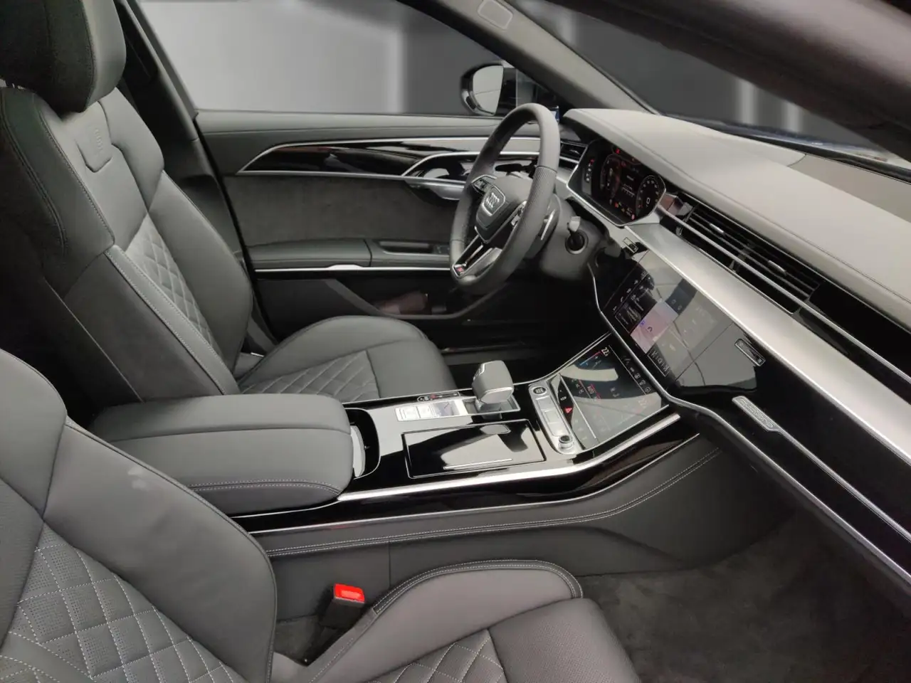 Audi A8 50 9