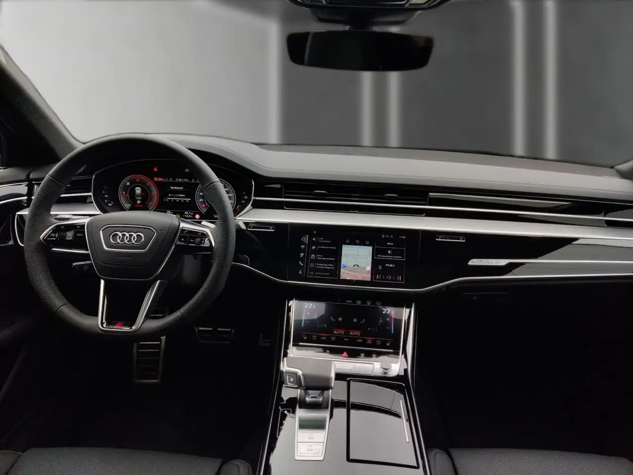 Audi A8 50 11