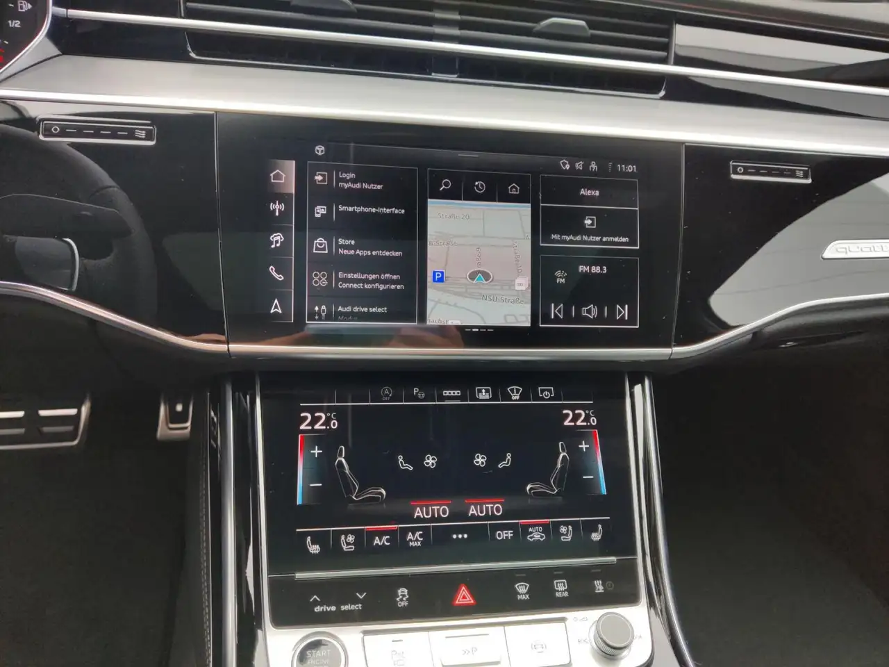 Audi A8 50 13