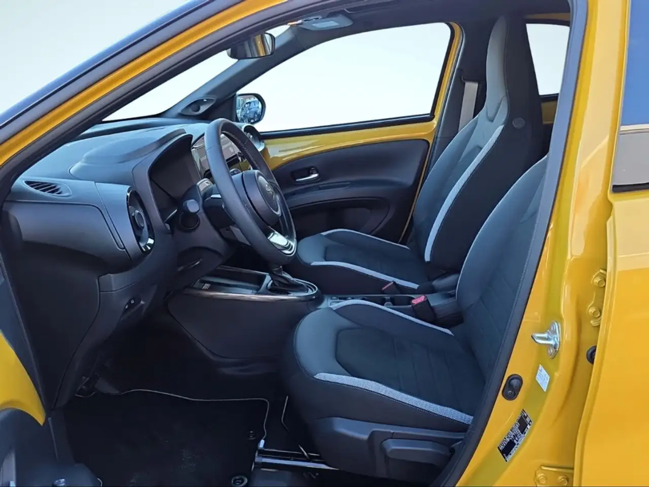 Toyota Aygo X 3
