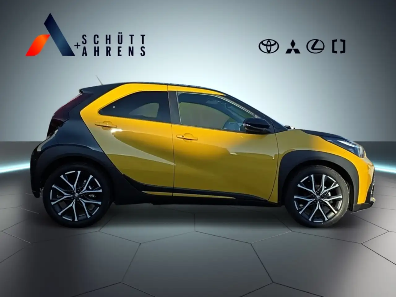 Toyota Aygo X 5