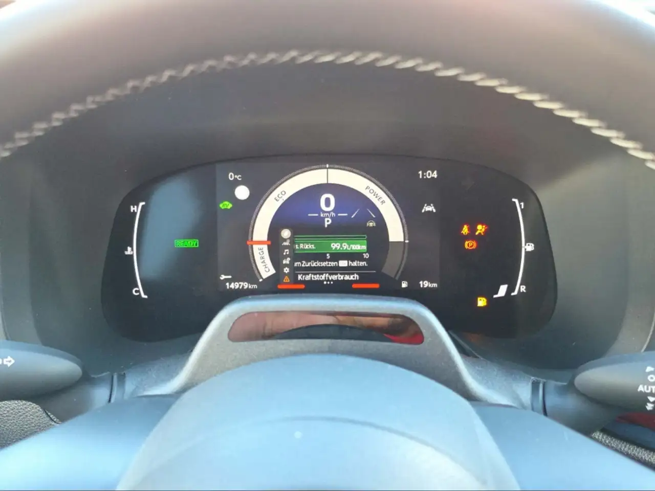 Toyota Aygo X 8