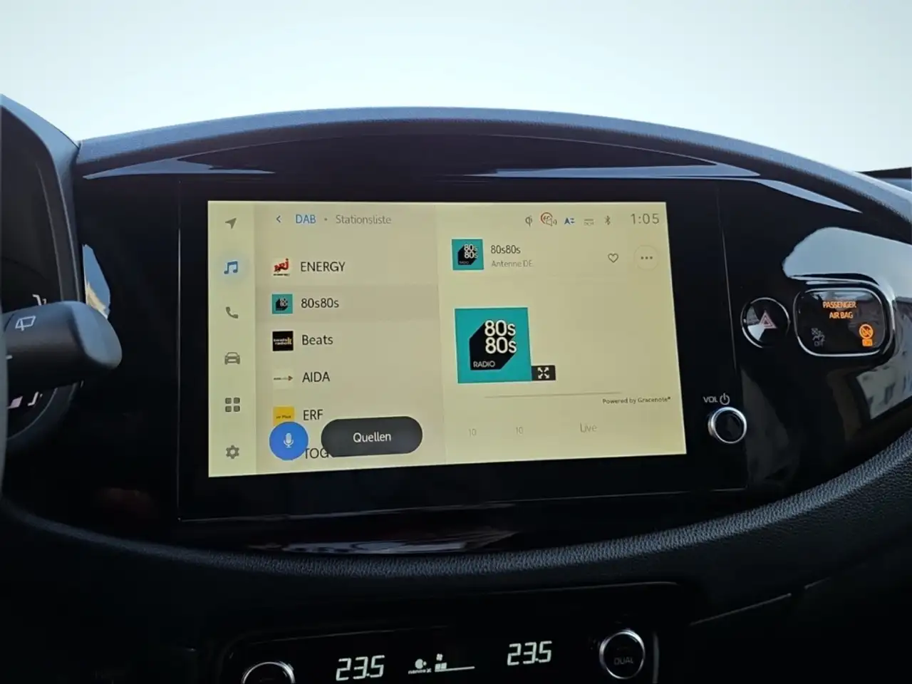 Toyota Aygo X 9