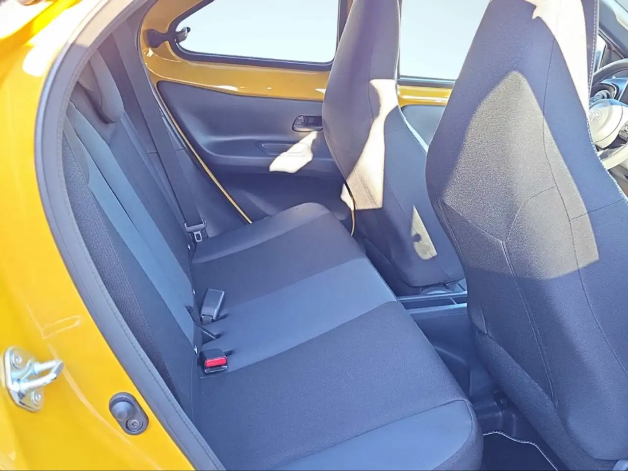 Toyota Aygo X 10
