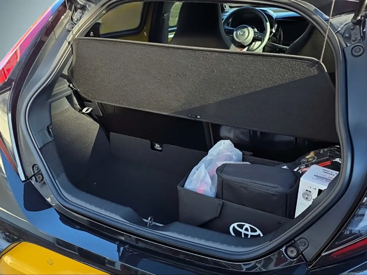 Toyota Aygo X 14