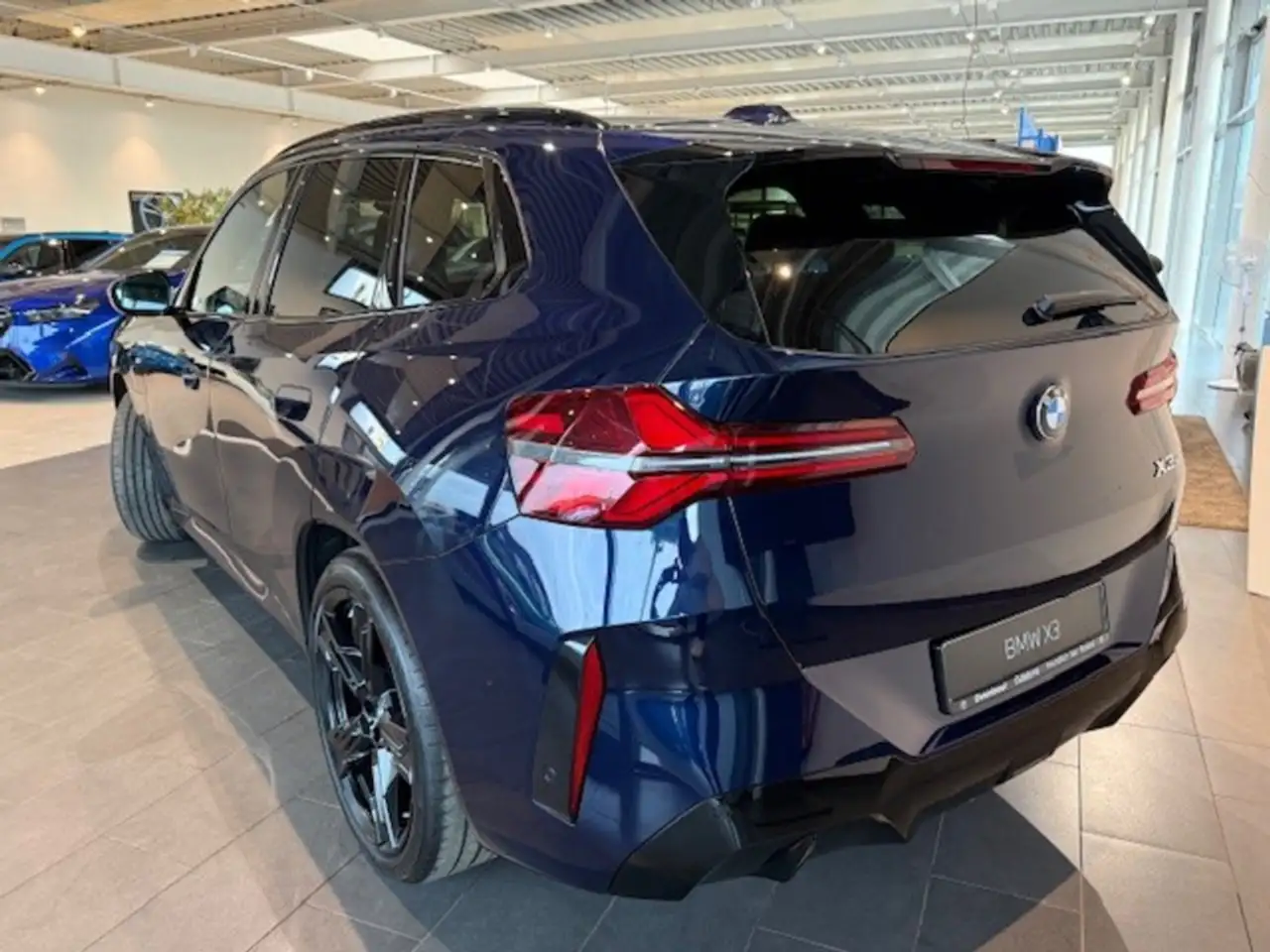 BMW X3 9