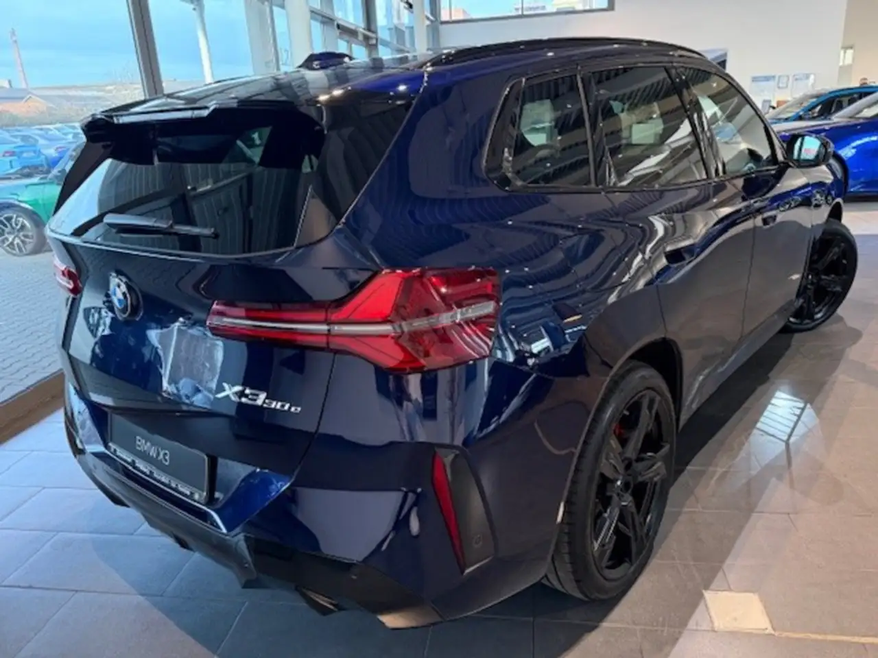 BMW X3 12