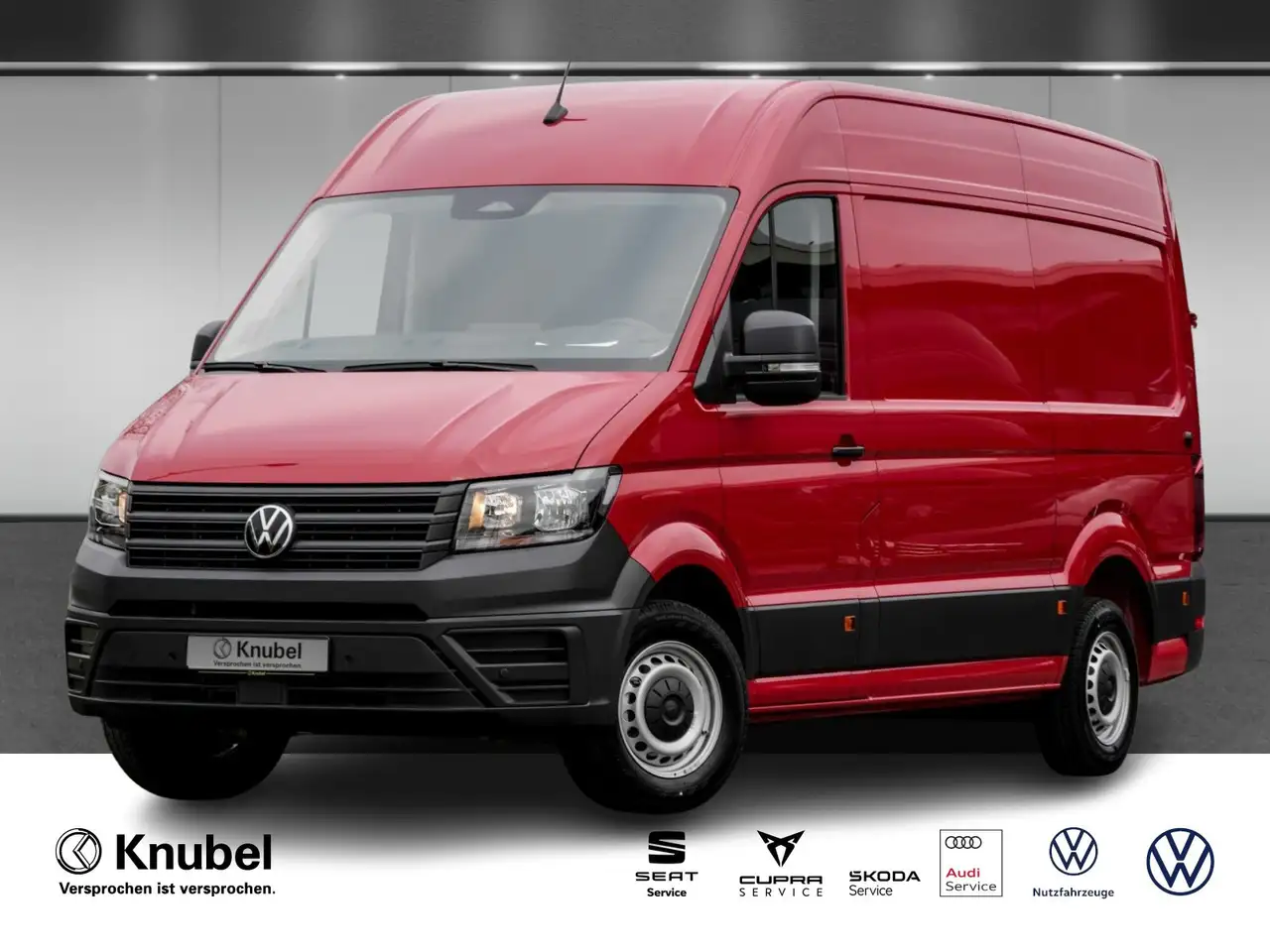 Volkswagen Crafter 35