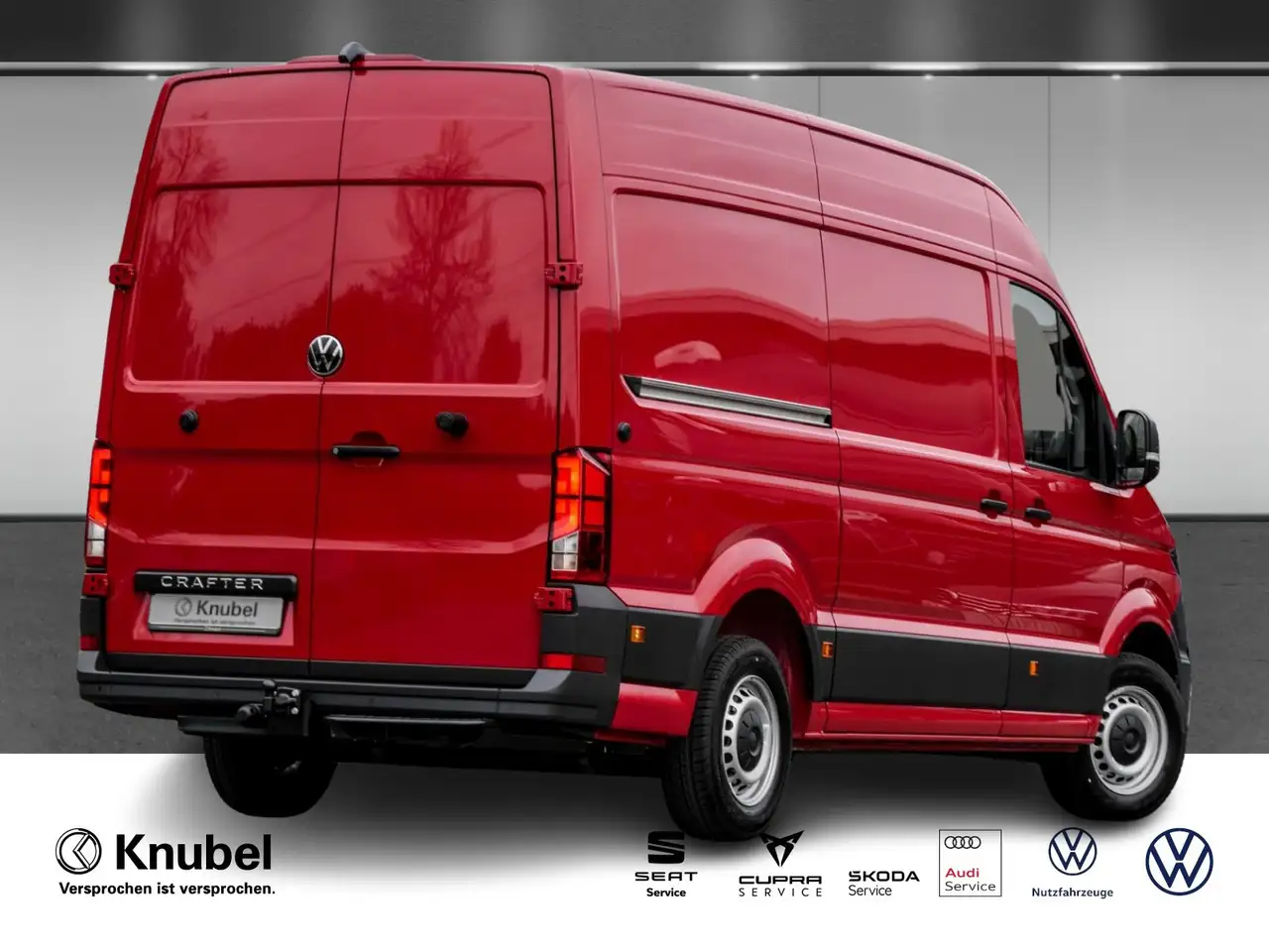 Volkswagen Crafter 35 2