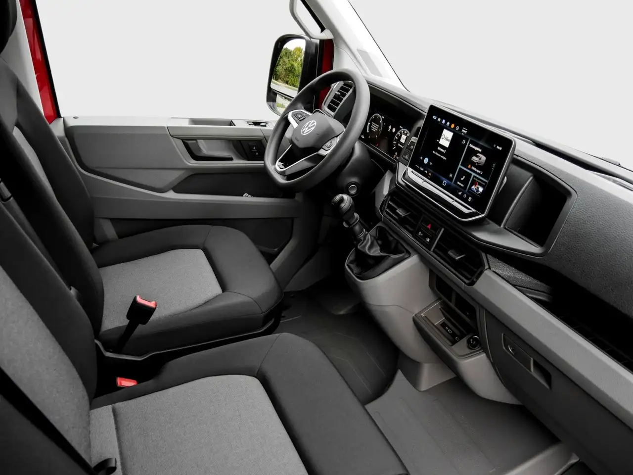 Volkswagen Crafter 35 3