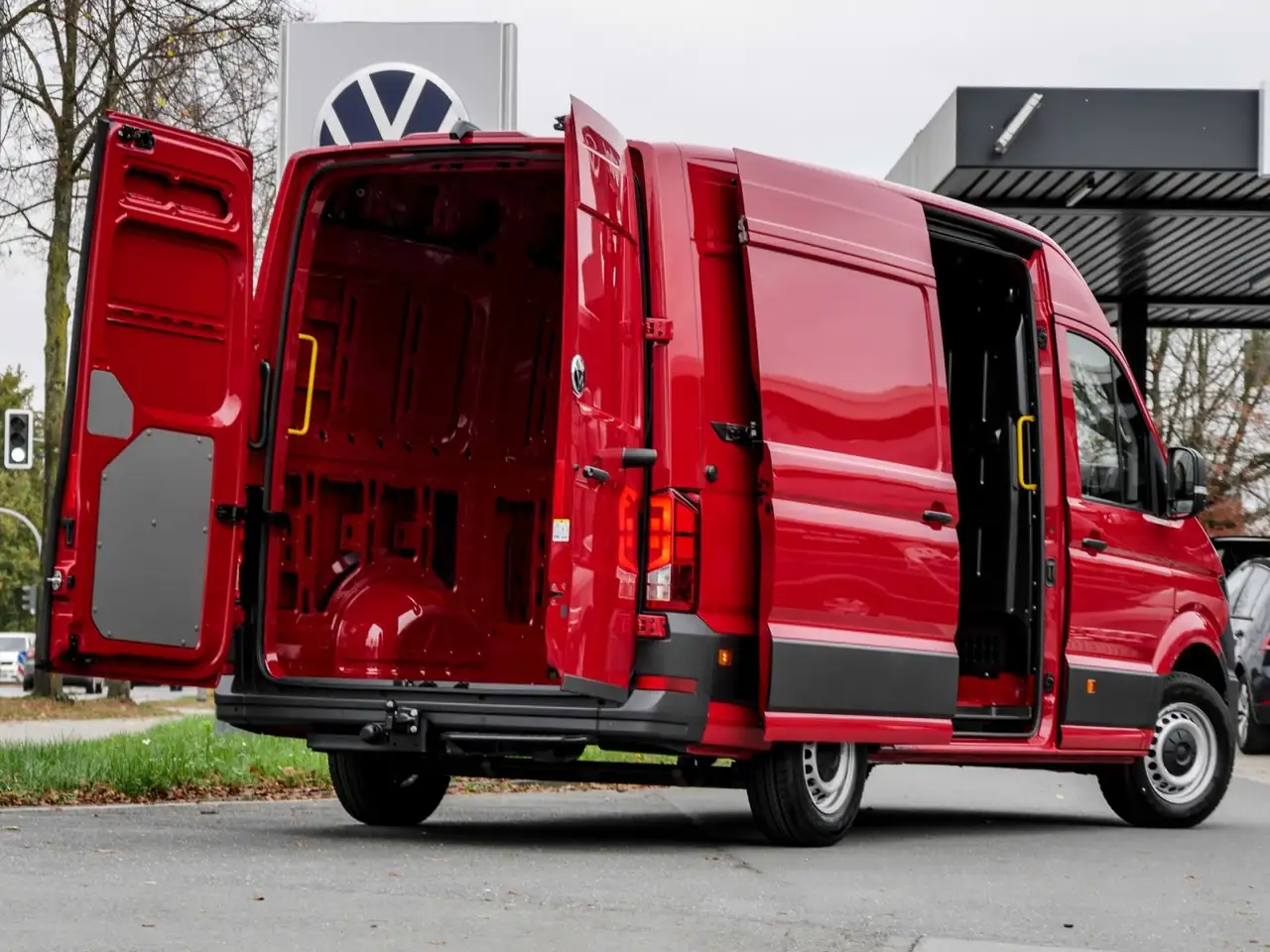 Volkswagen Crafter 35 5