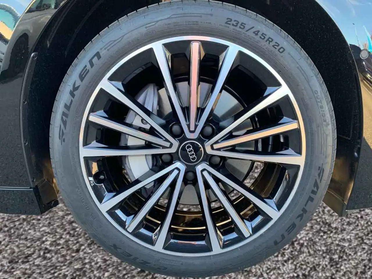 Audi A6 4