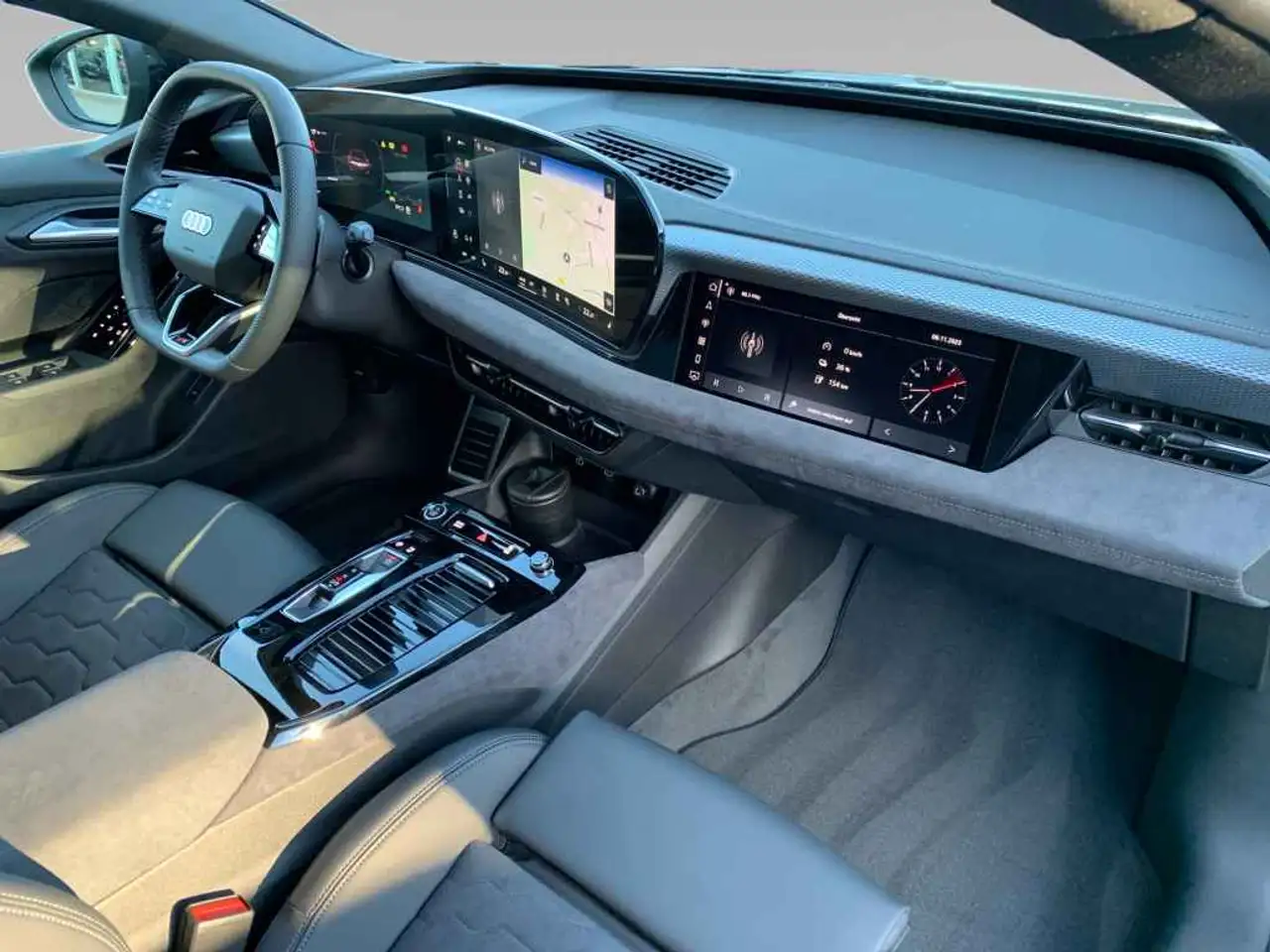 Audi A6 13