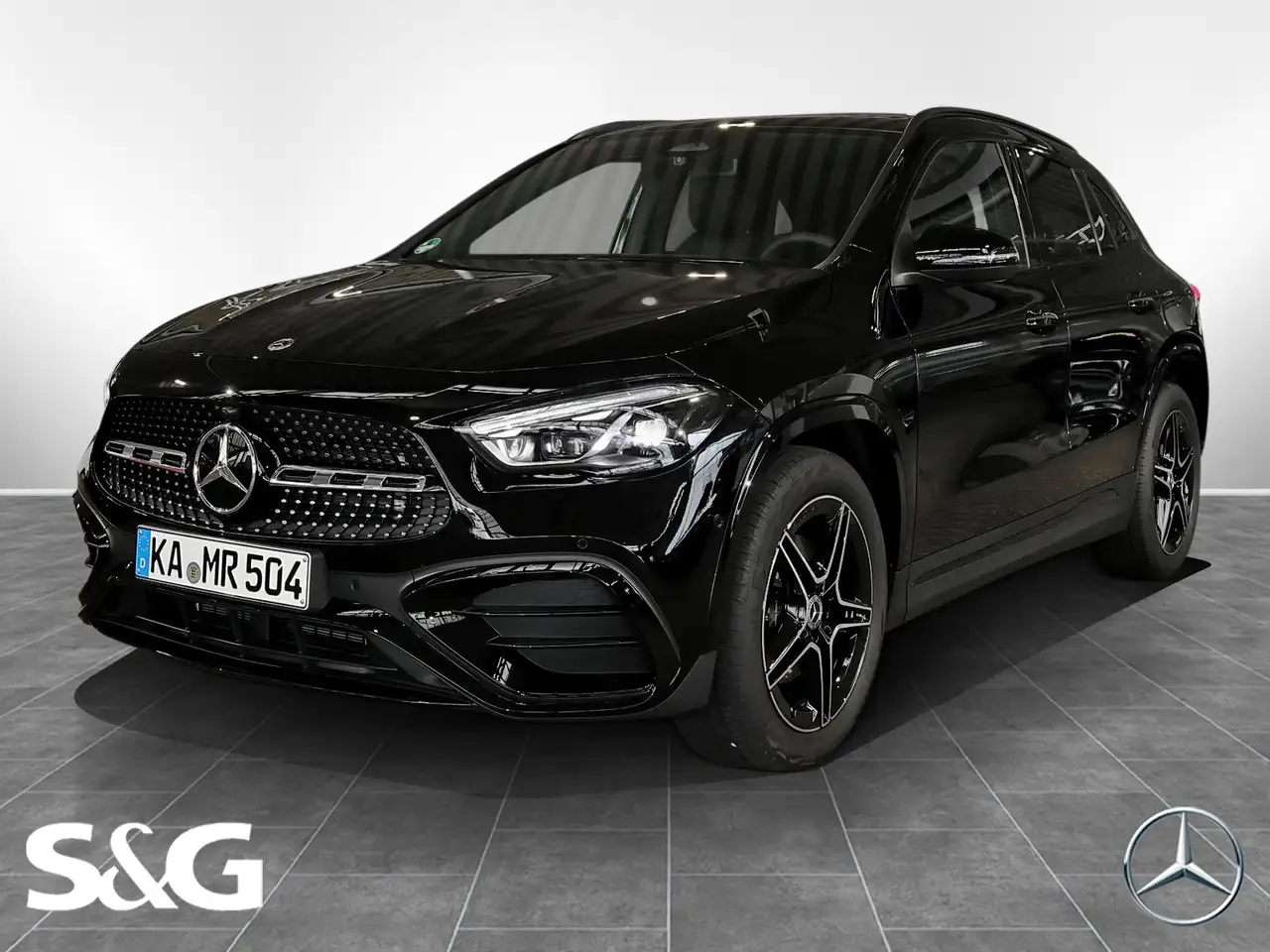 Mercedes-Benz GLE 400