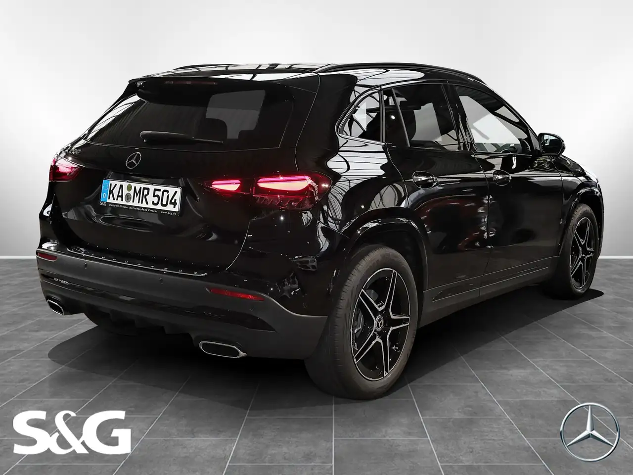 Mercedes-Benz GLE 400 2