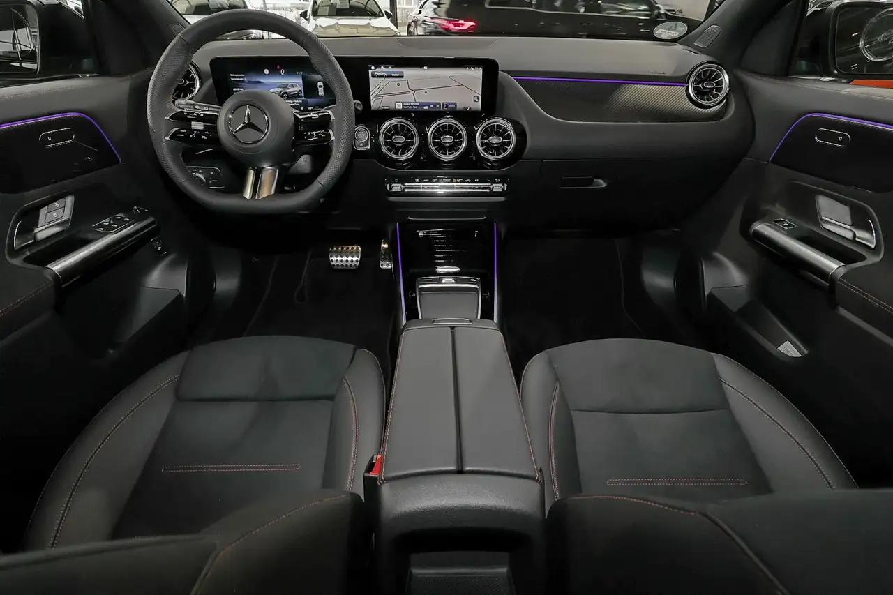 Mercedes-Benz GLE 400 5