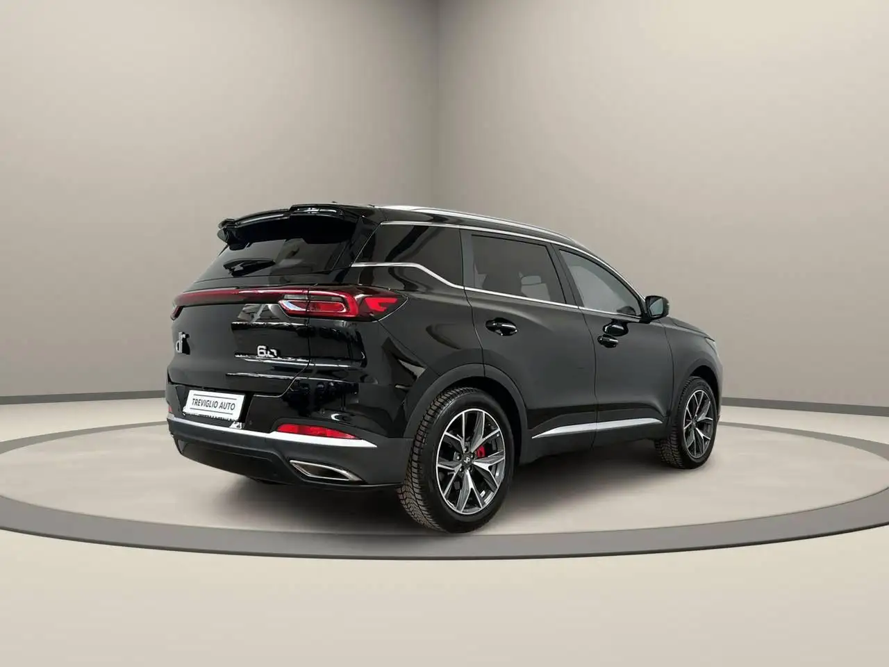 DR Automobiles DR6.0 5