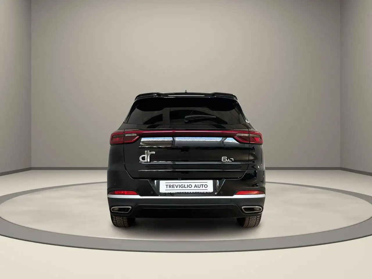 DR Automobiles DR6.0 6