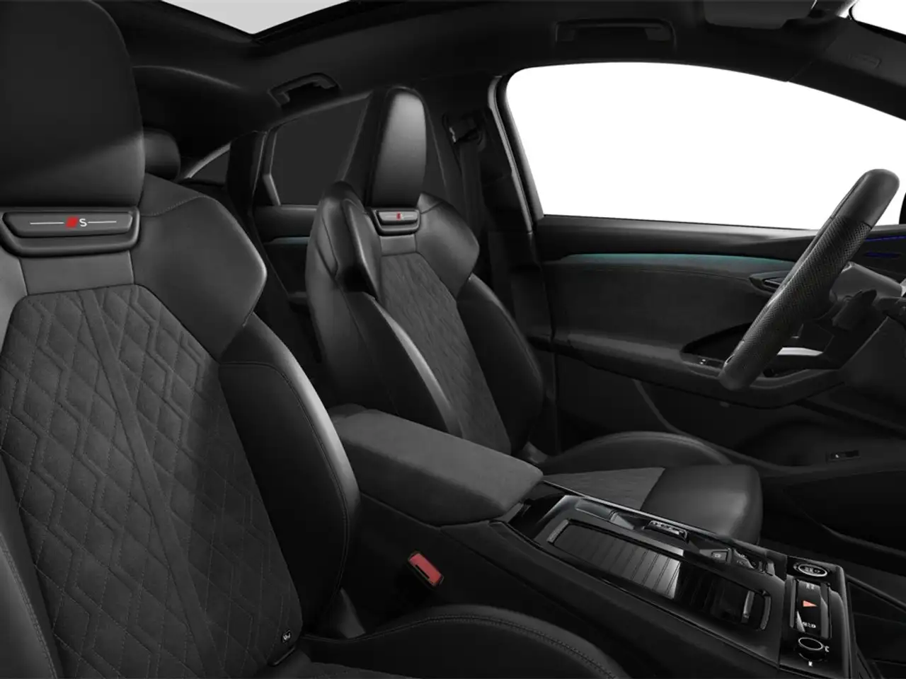 Audi e-tron 4