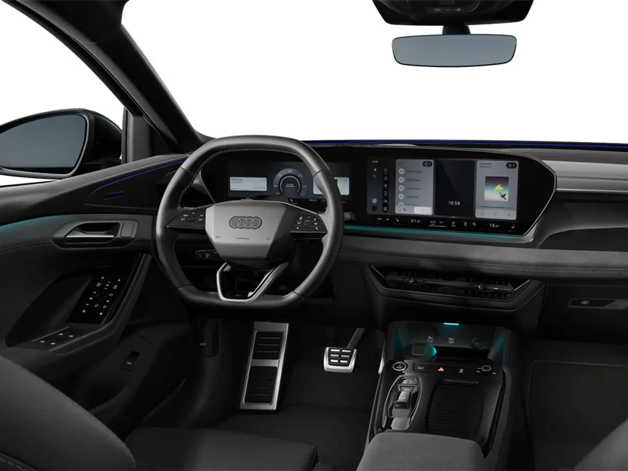 Audi e-tron 5