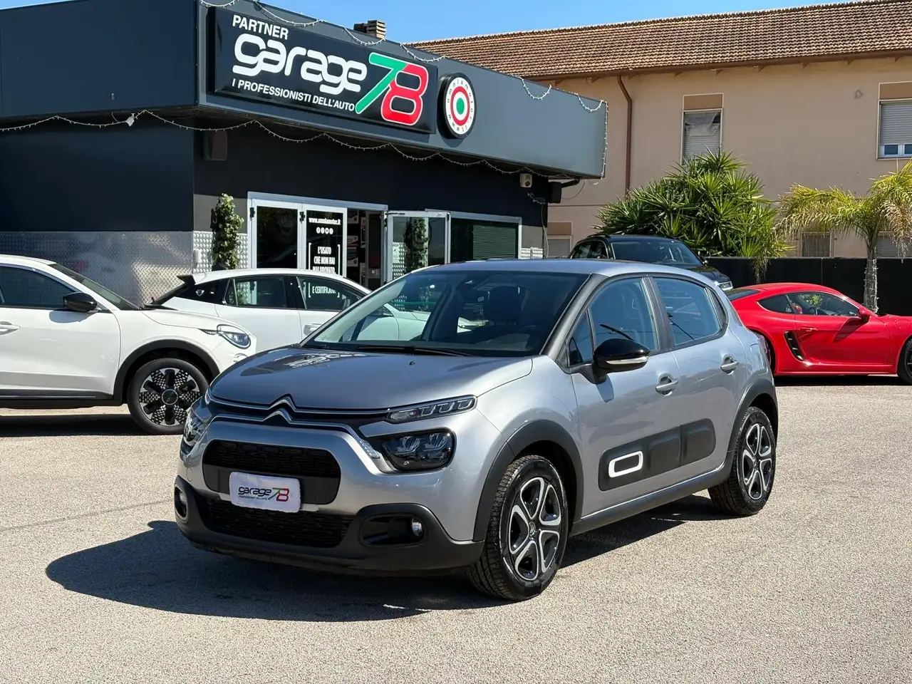 Citroen C3
