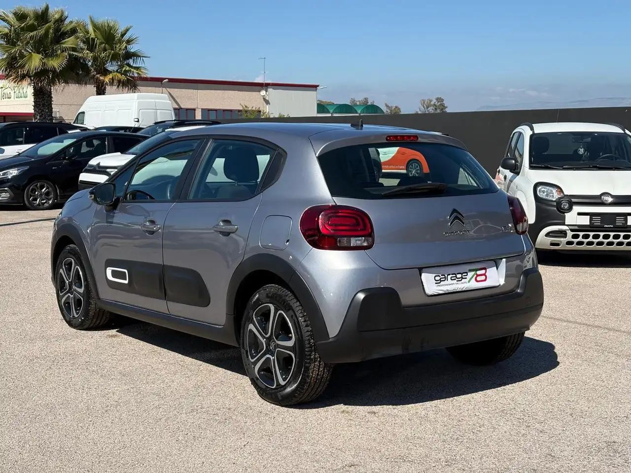 Citroen C3 4