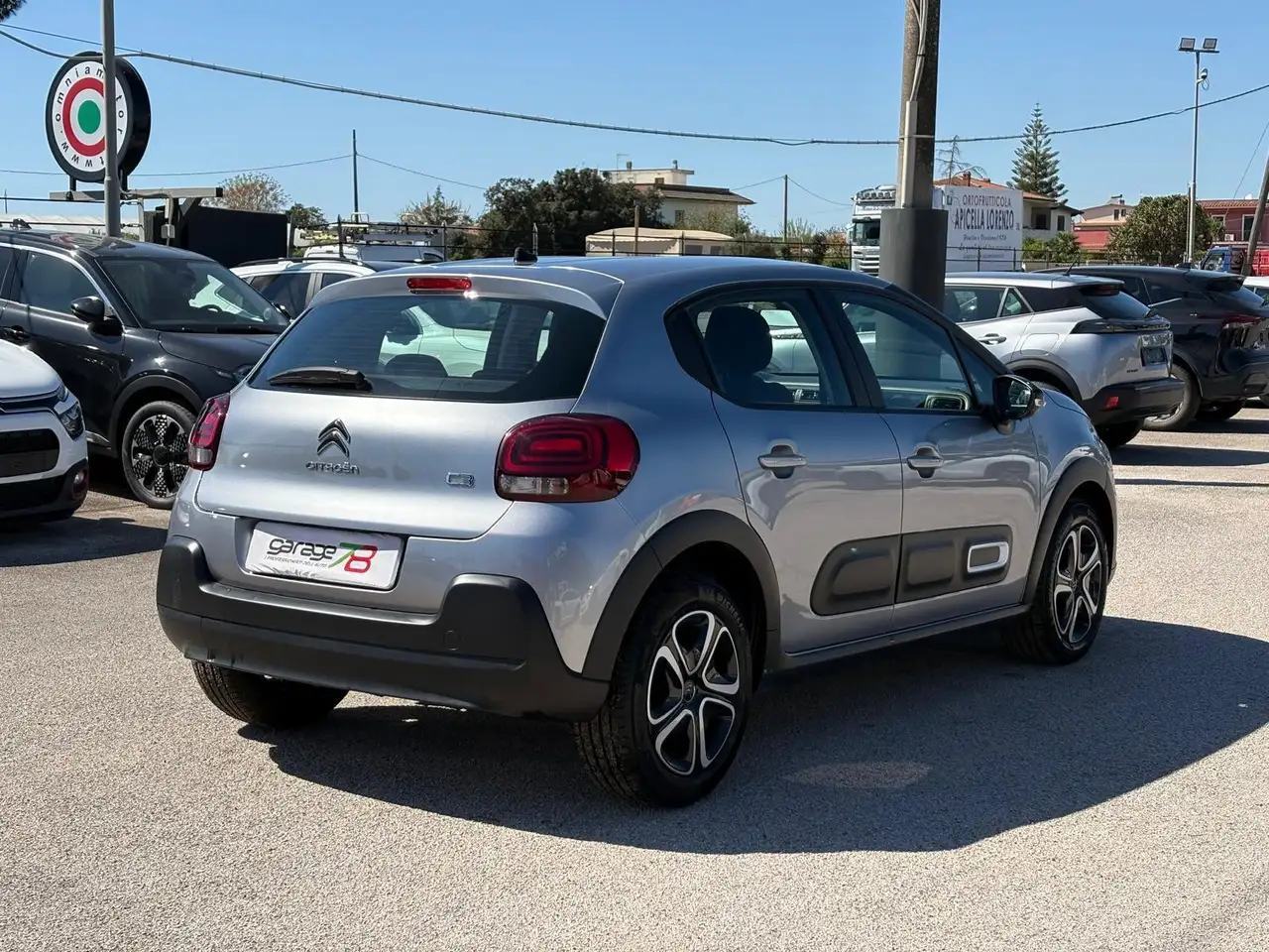 Citroen C3 6