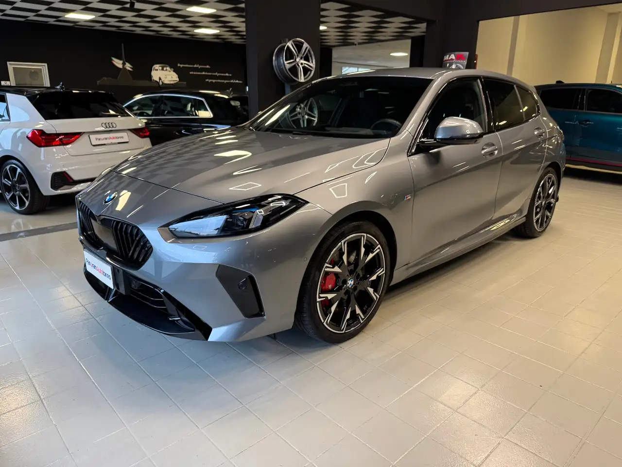 BMW 118